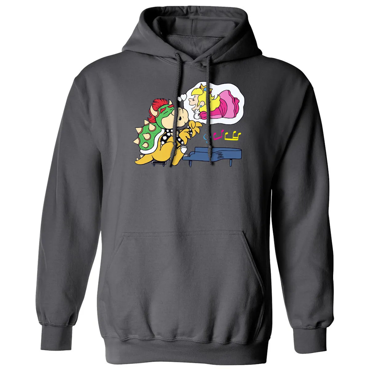 Classic Unisex Hoodie - 8U1KW1GE
