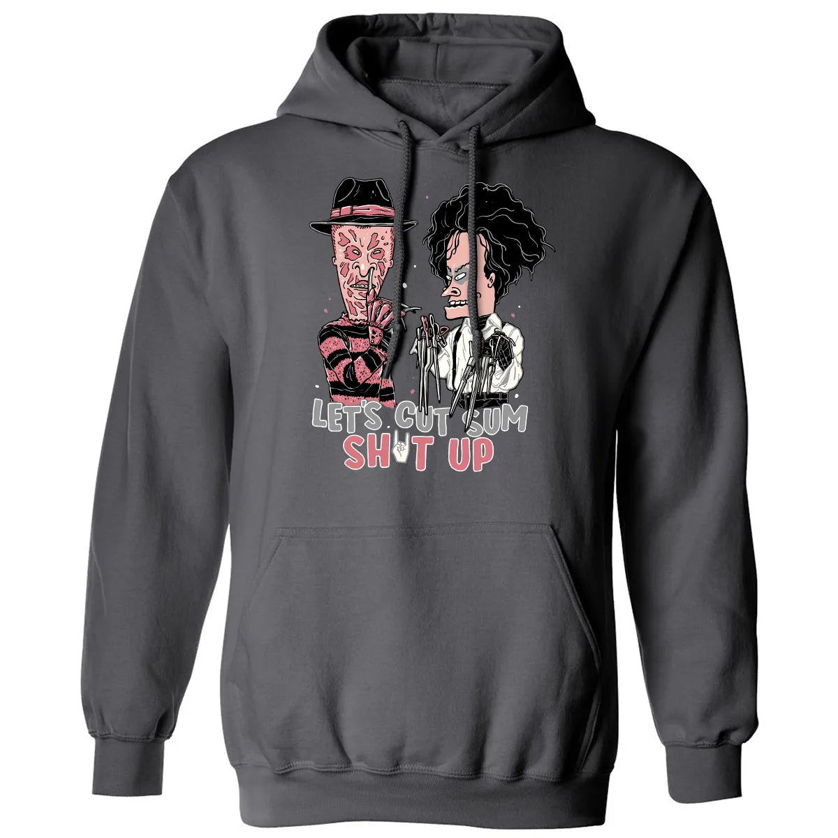 Classic Unisex Hoodie - MC5M5BSJ