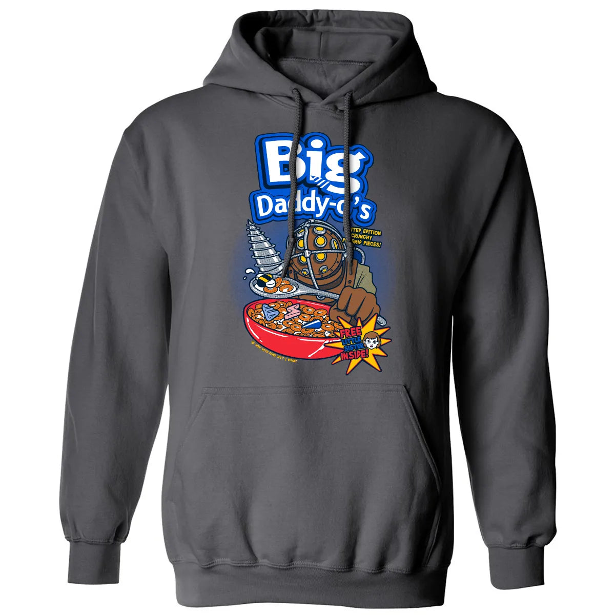 Classic Unisex Hoodie - XVLVWGVP