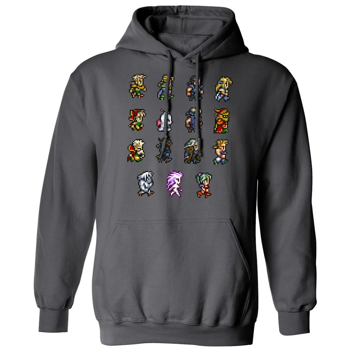Classic Unisex Hoodie - L41QJWWM