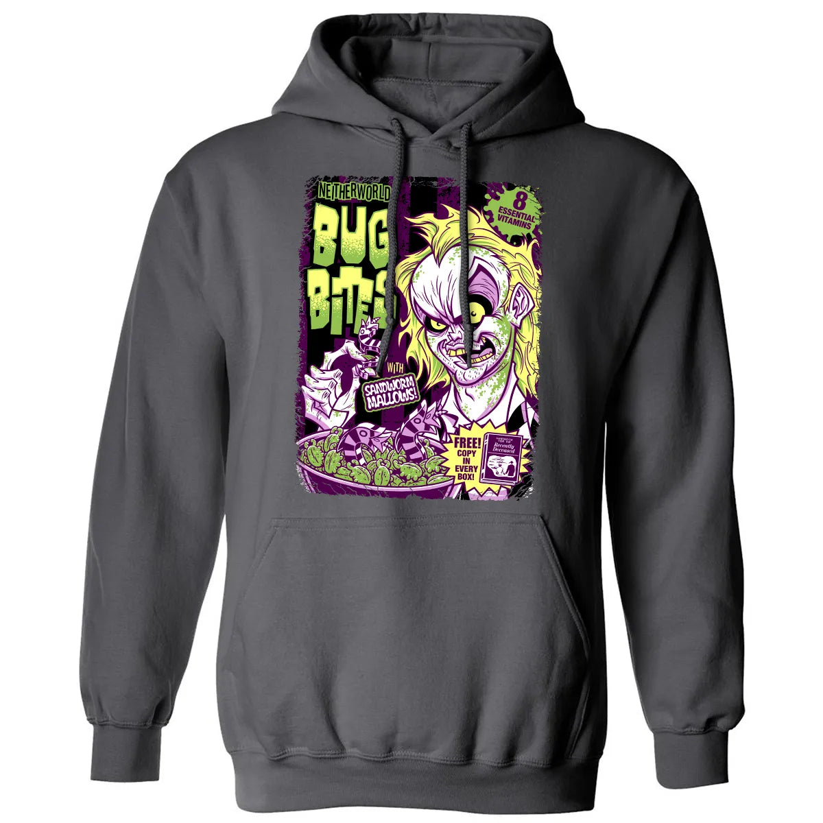 Classic Unisex Hoodie - LR18BFQW