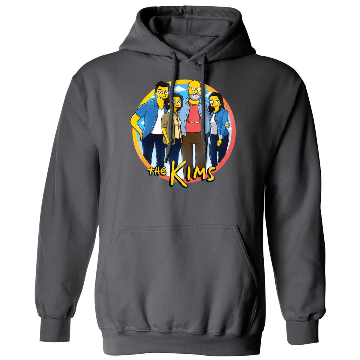 Classic Unisex Hoodie - 3H4XKAYA
