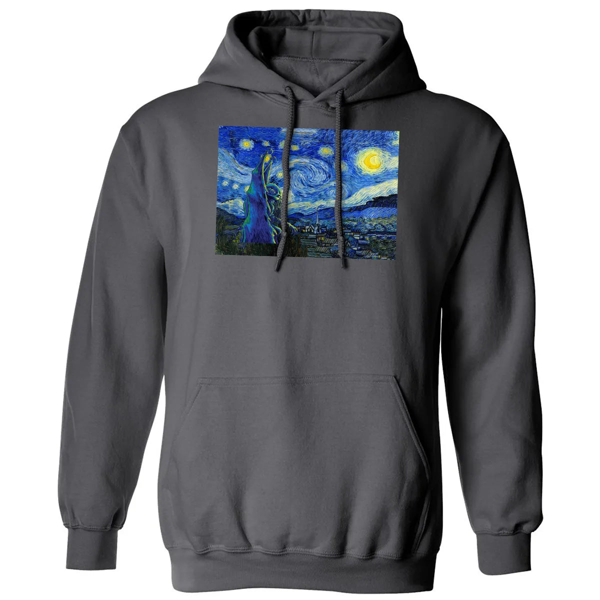 Classic Unisex Hoodie - 3ZWA5391
