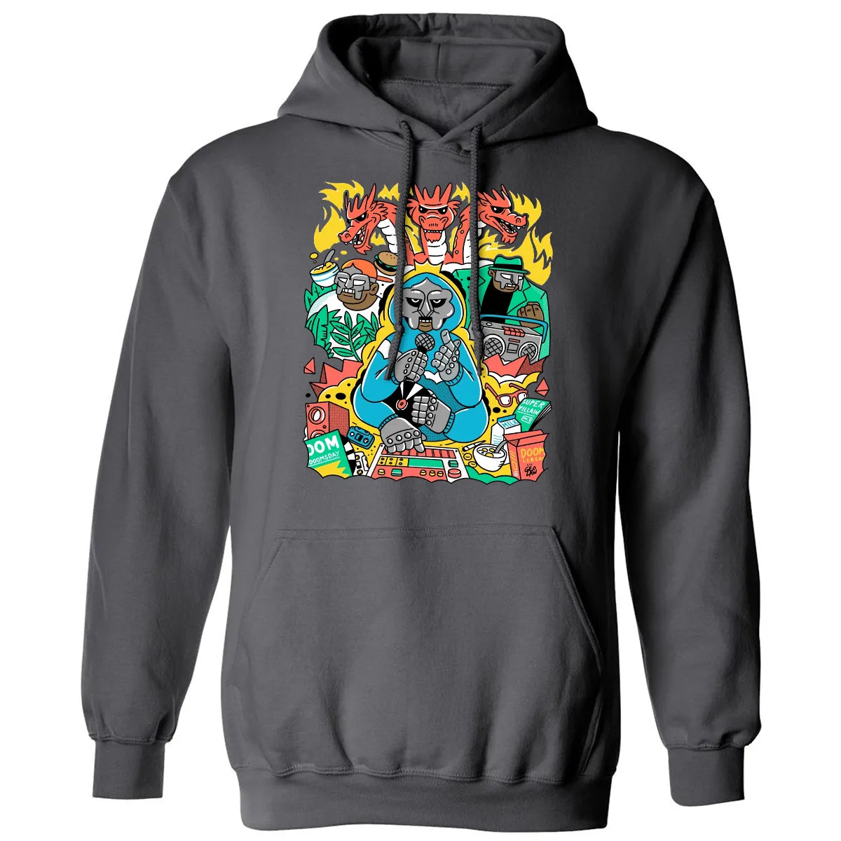 Classic Unisex Hoodie - SHC4AAJ1