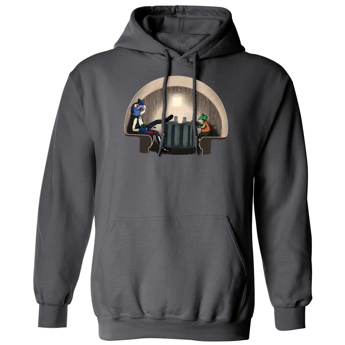 Classic Unisex Hoodie - 9SPCHZKM