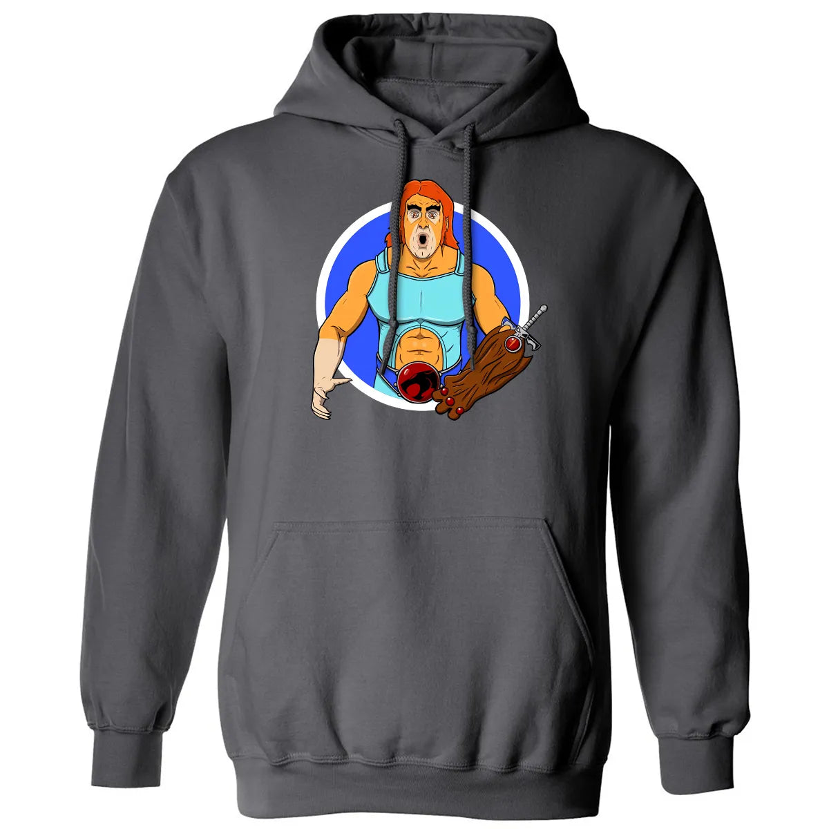 Classic Unisex Hoodie - T69ZKZSC