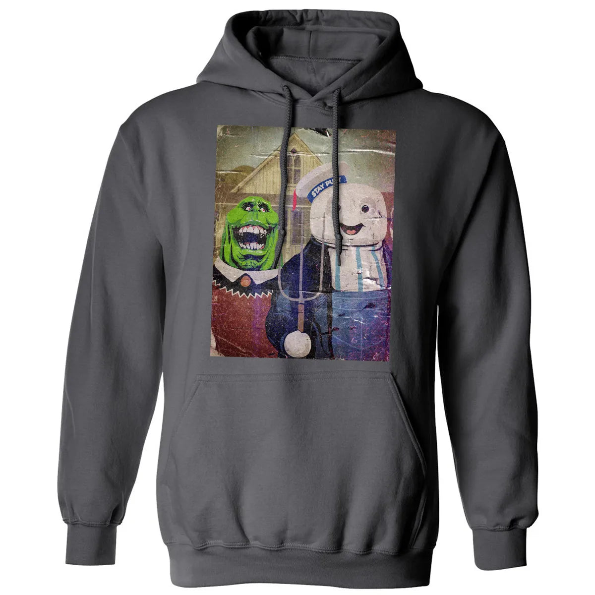 Classic Unisex Hoodie - HCSHR3EX