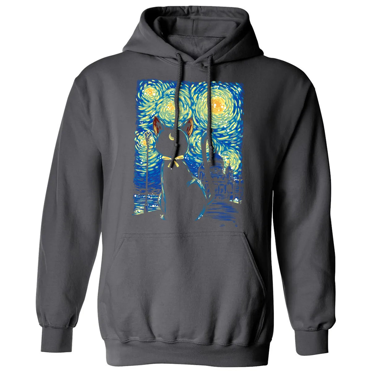 Classic Unisex Hoodie - XCF51NAJ