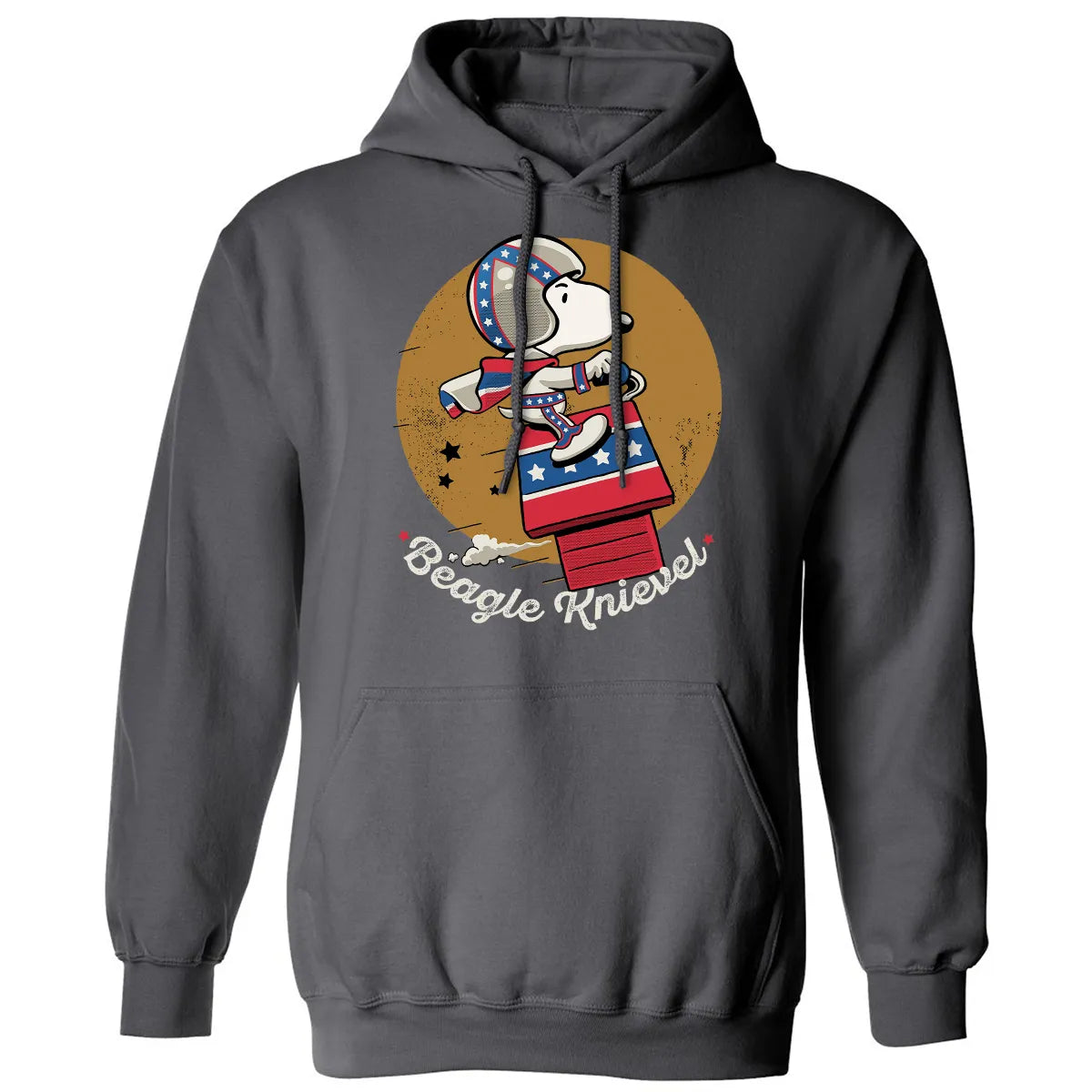 Classic Unisex Hoodie - 4KMHY1H3