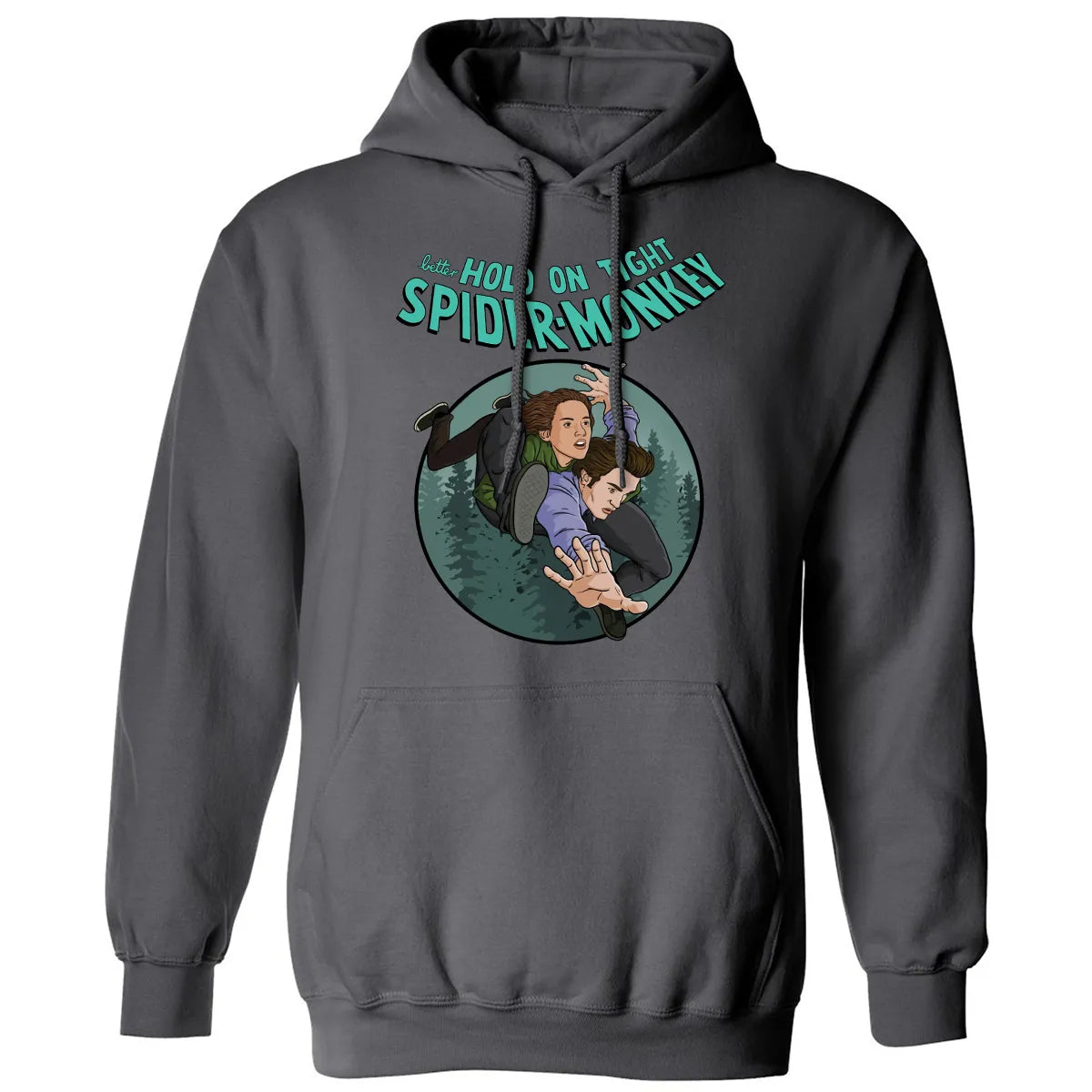 Classic Unisex Hoodie - UA8RPV5D