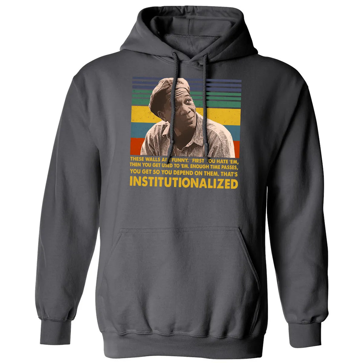 Classic Unisex Hoodie - XEUVXGZM