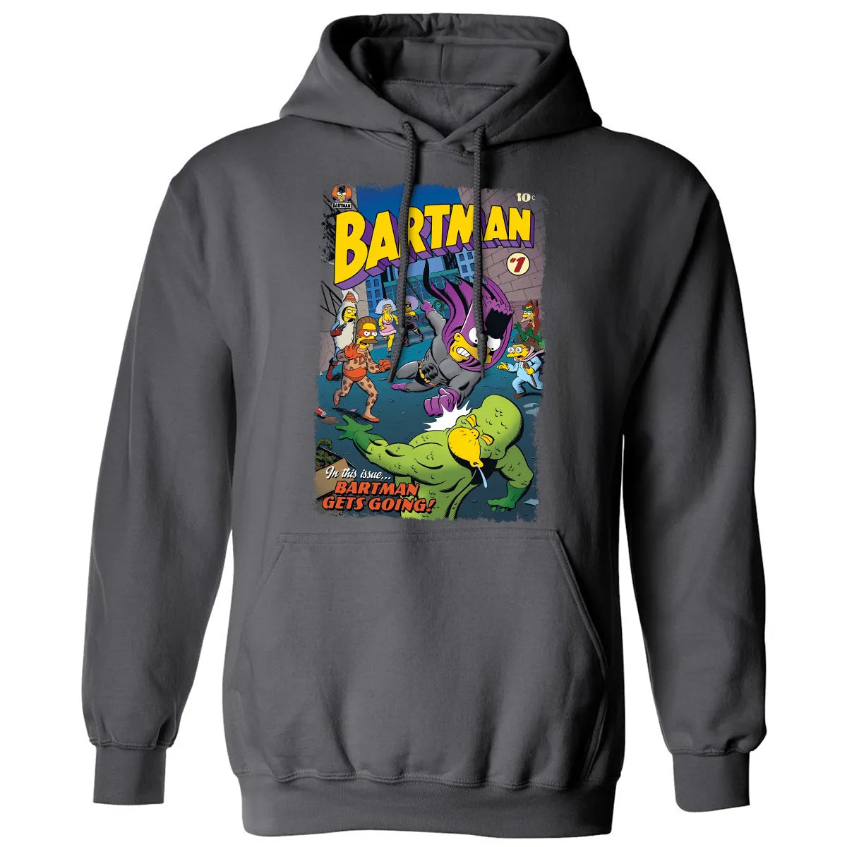 Classic Unisex Hoodie - KJM8WGPP