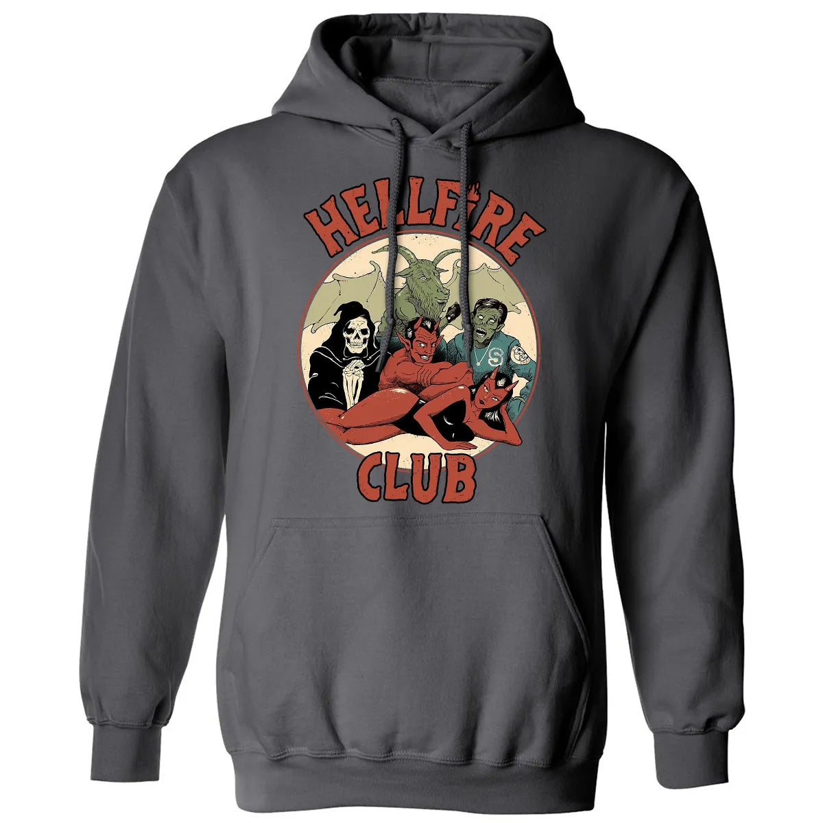 Classic Unisex Hoodie - PTBCG389