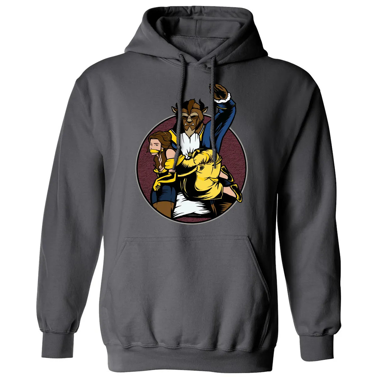 Classic Unisex Hoodie - J13832D4