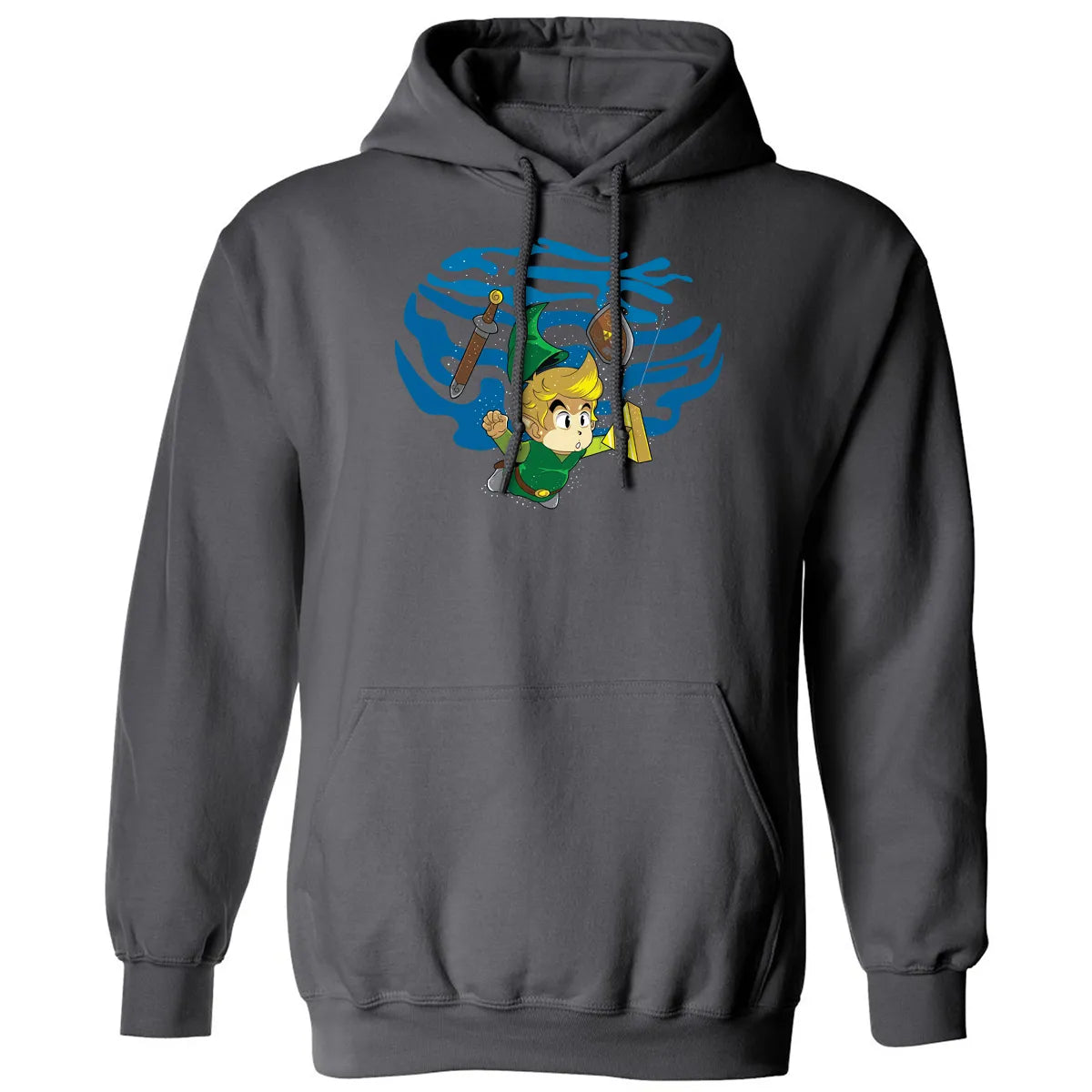 Classic Unisex Hoodie - 5453XMNC