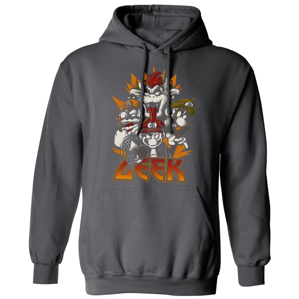 Classic Unisex Hoodie - URWL3U16