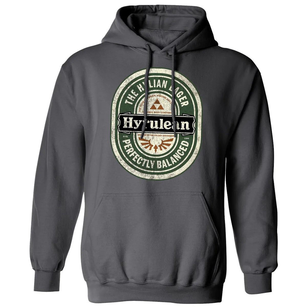 Classic Unisex Hoodie - C72BSADR