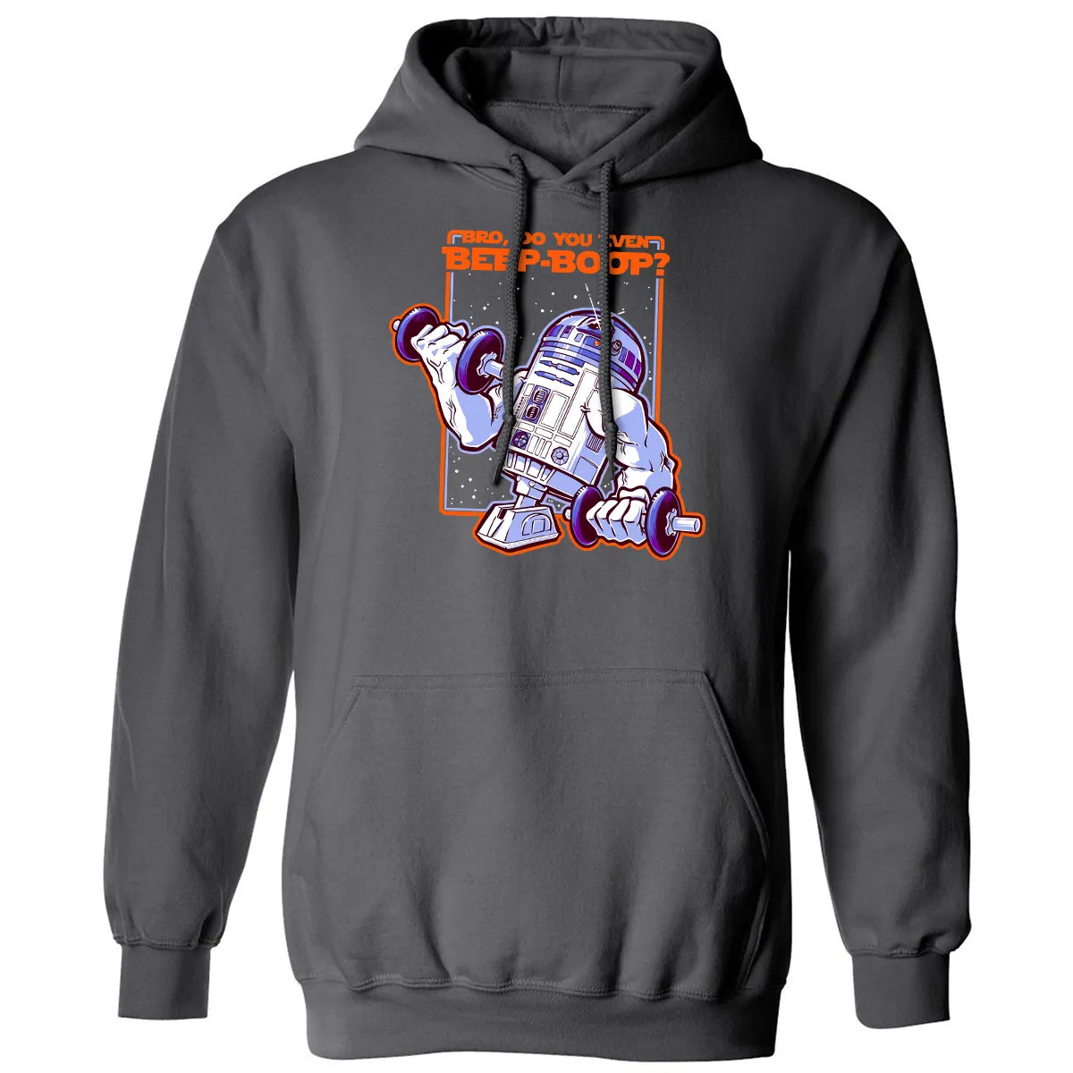 Classic Unisex Hoodie - U86P17M7