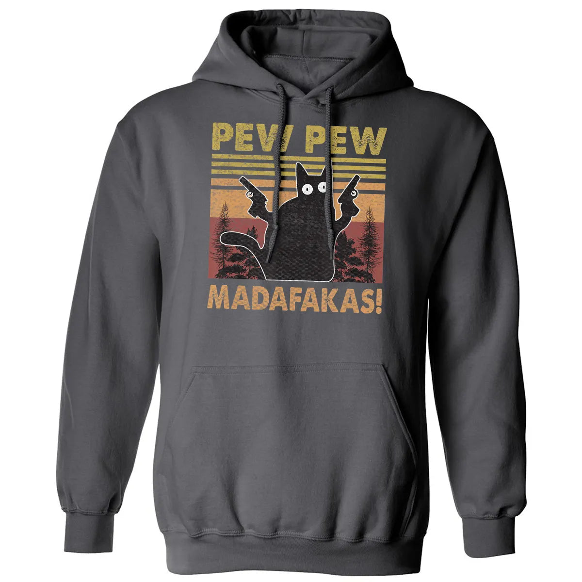 Classic Unisex Hoodie - L1HPYPR1