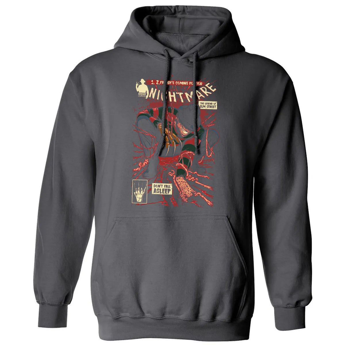 Classic Unisex Hoodie - 1DQAMFMW