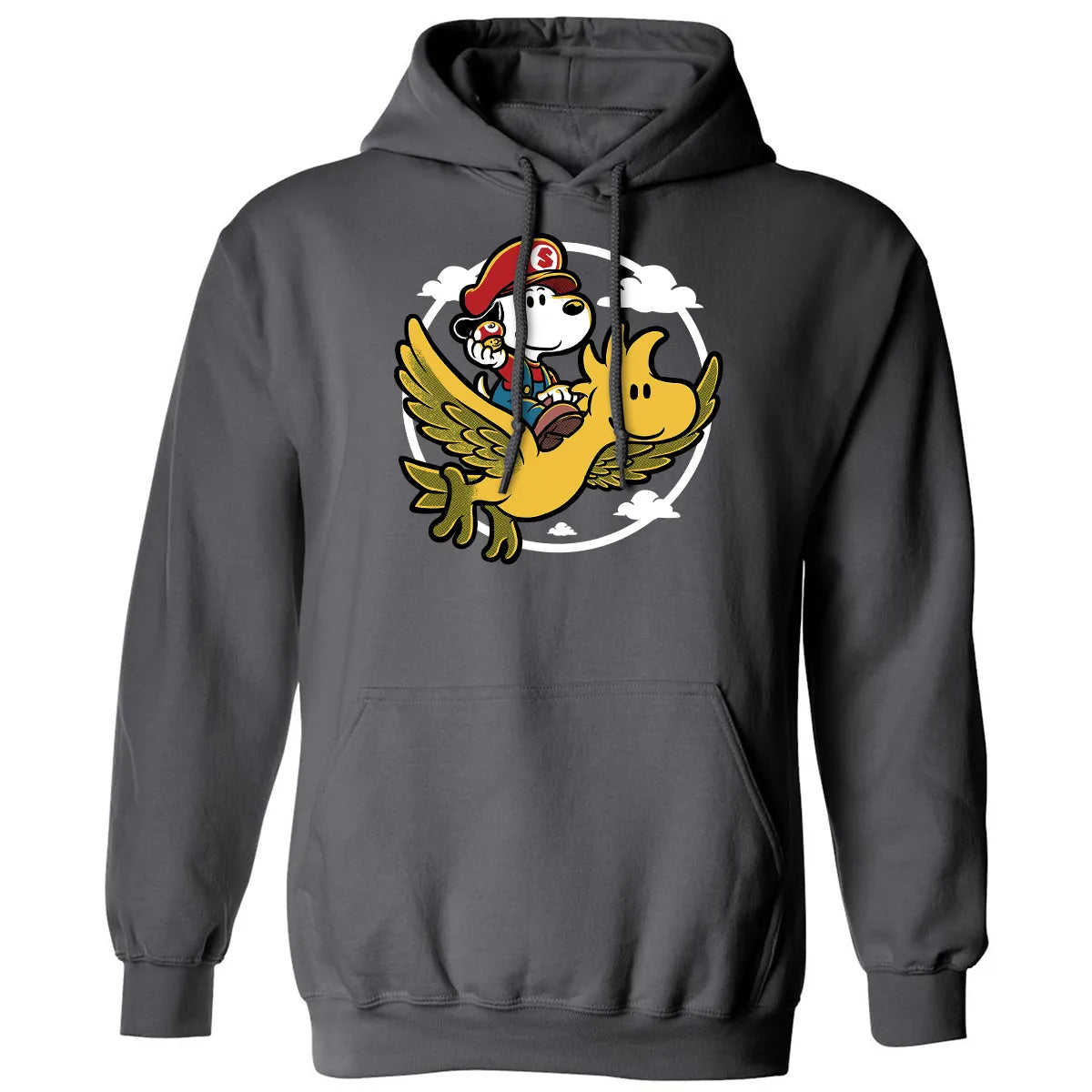 Classic Unisex Hoodie - PUQ1QVYF