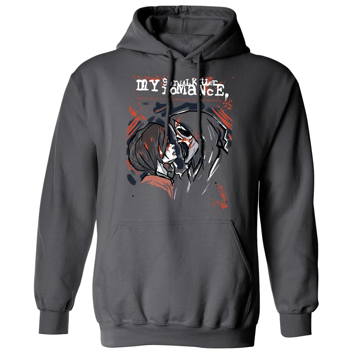 Classic Unisex Hoodie - HPLE3KBR