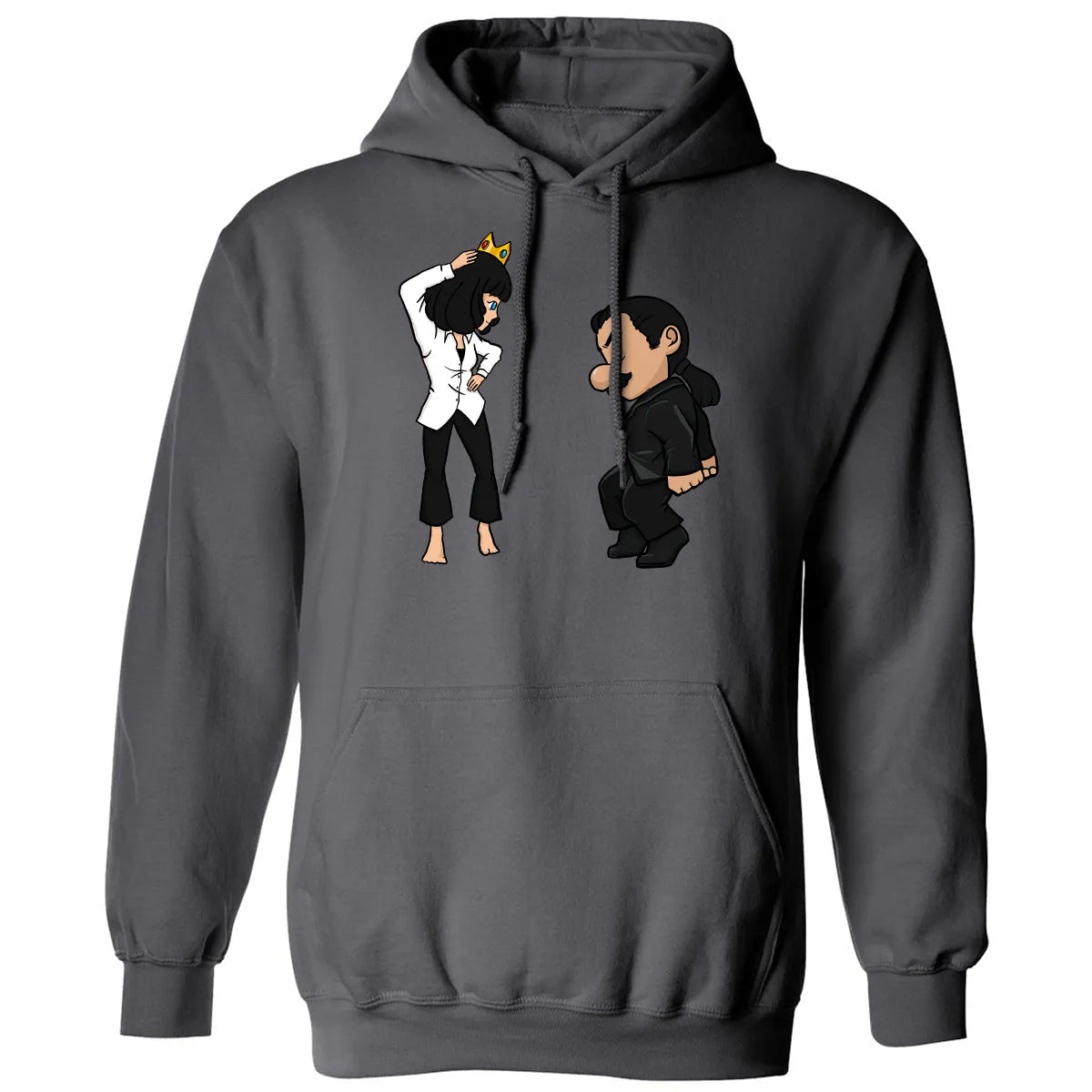 Classic Unisex Hoodie - YJAT2SB7