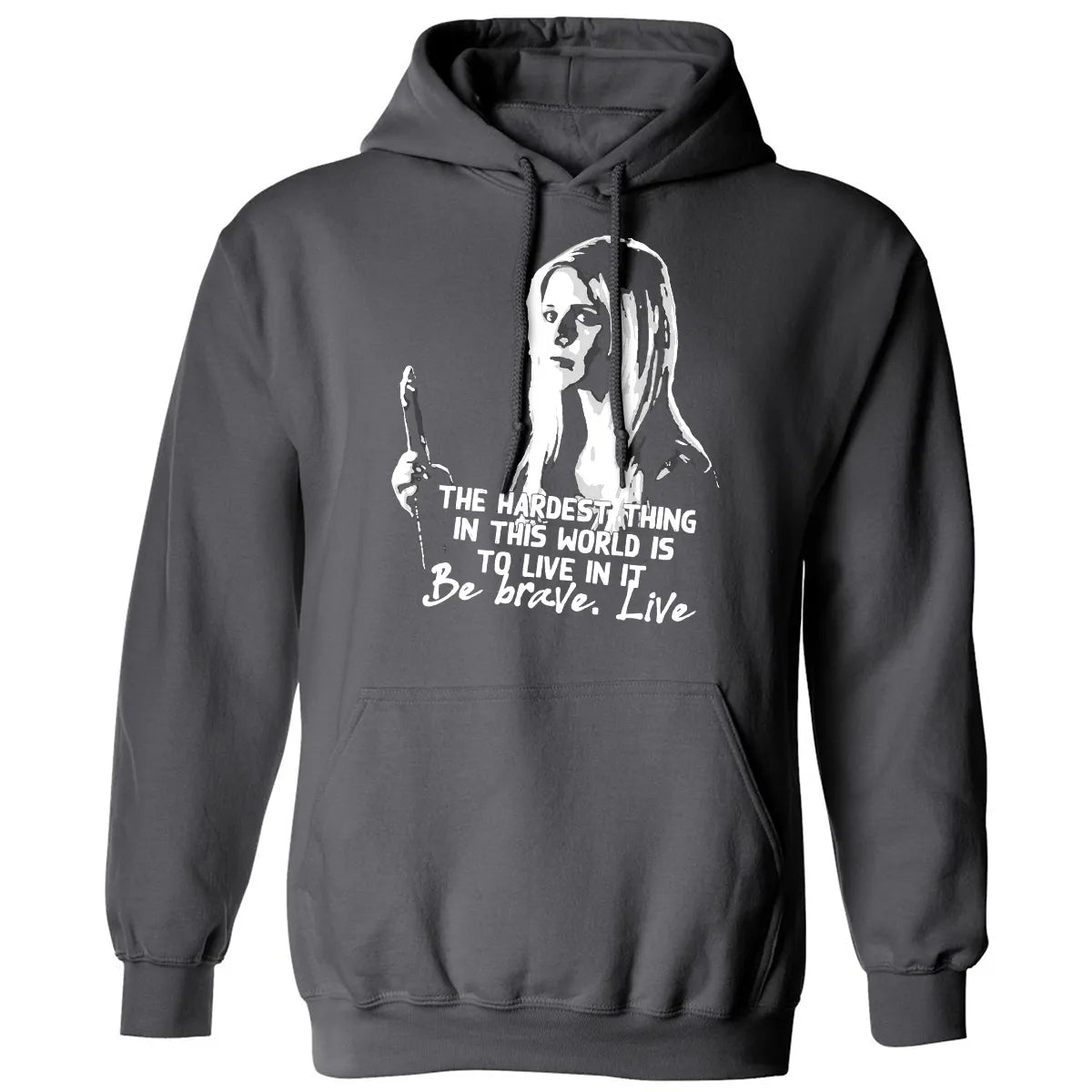 Classic Unisex Hoodie - 5238VK6C