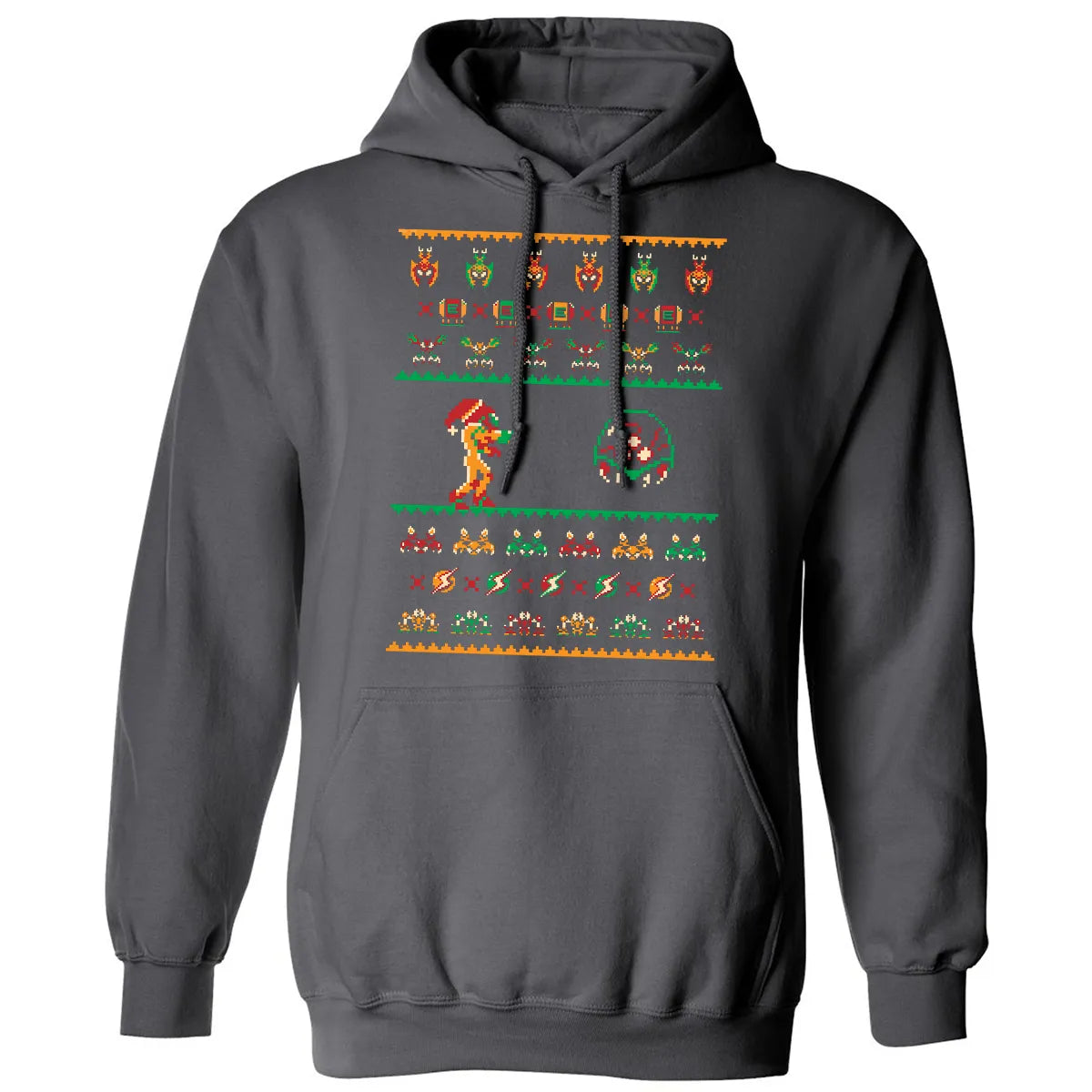 Classic Unisex Hoodie - T3HMU939