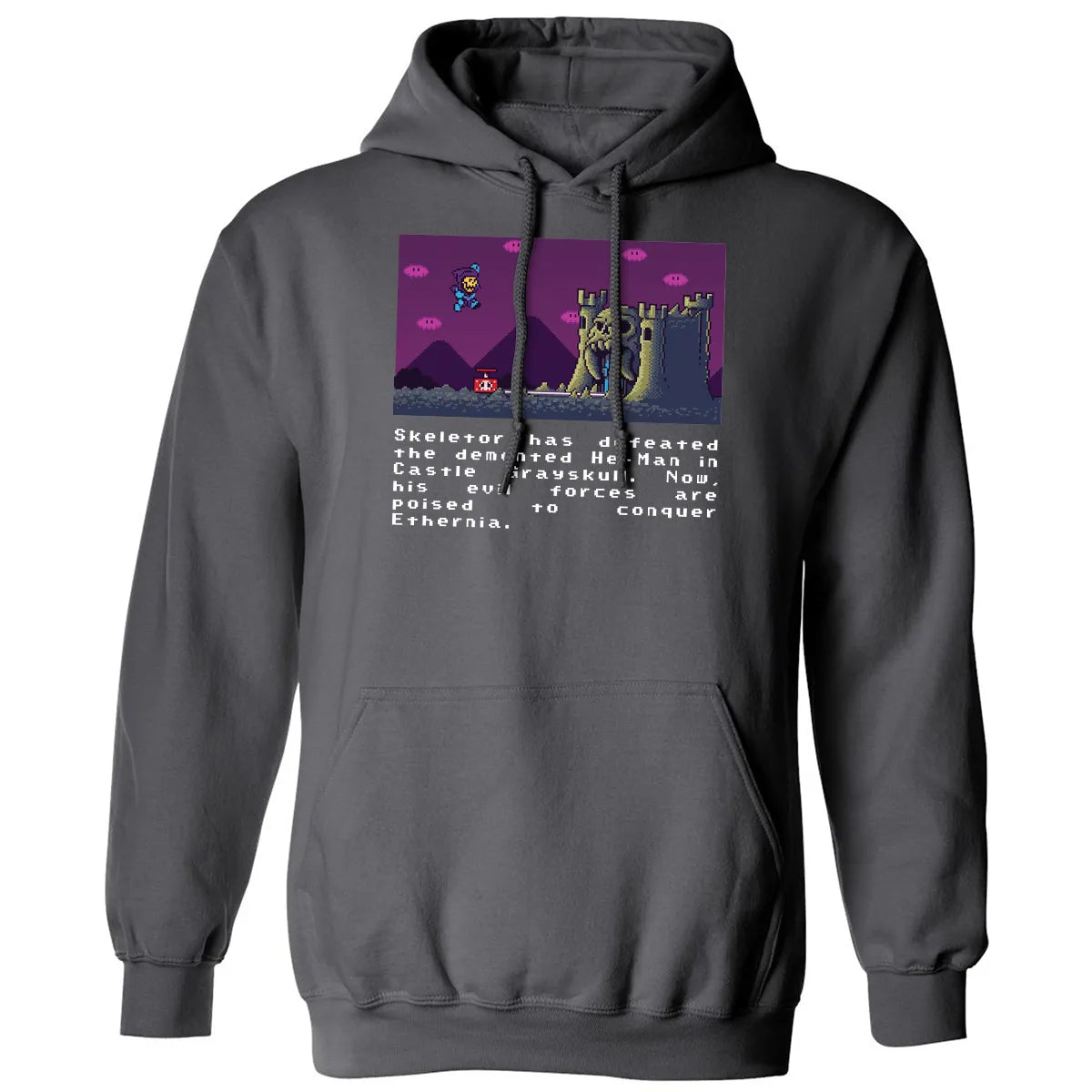 Classic Unisex Hoodie - JV7PMGK9