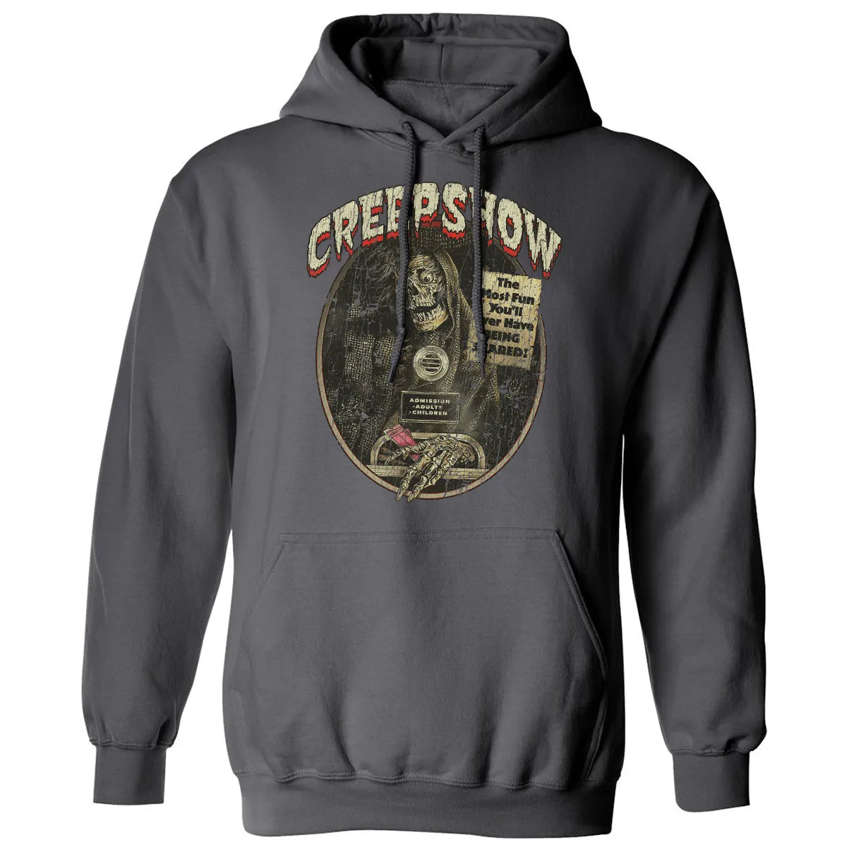 Classic Unisex Hoodie - VQJY464H