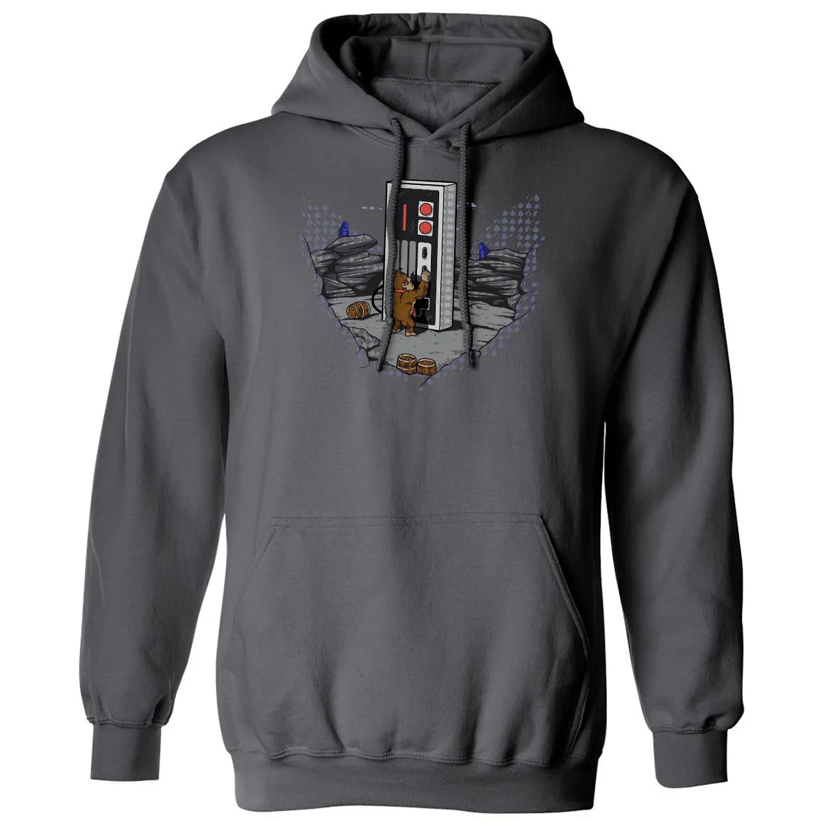Classic Unisex Hoodie - L9AAJTE5