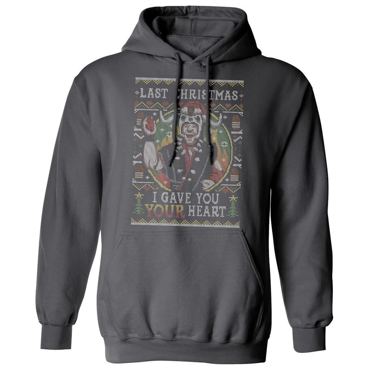 Classic Unisex Hoodie - YNTV9ED4