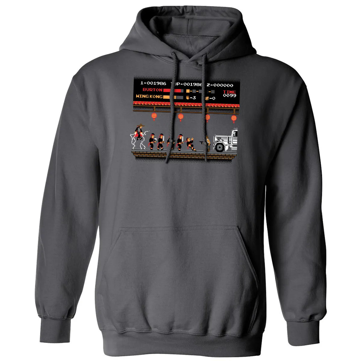Classic Unisex Hoodie - 4UAWWTGC