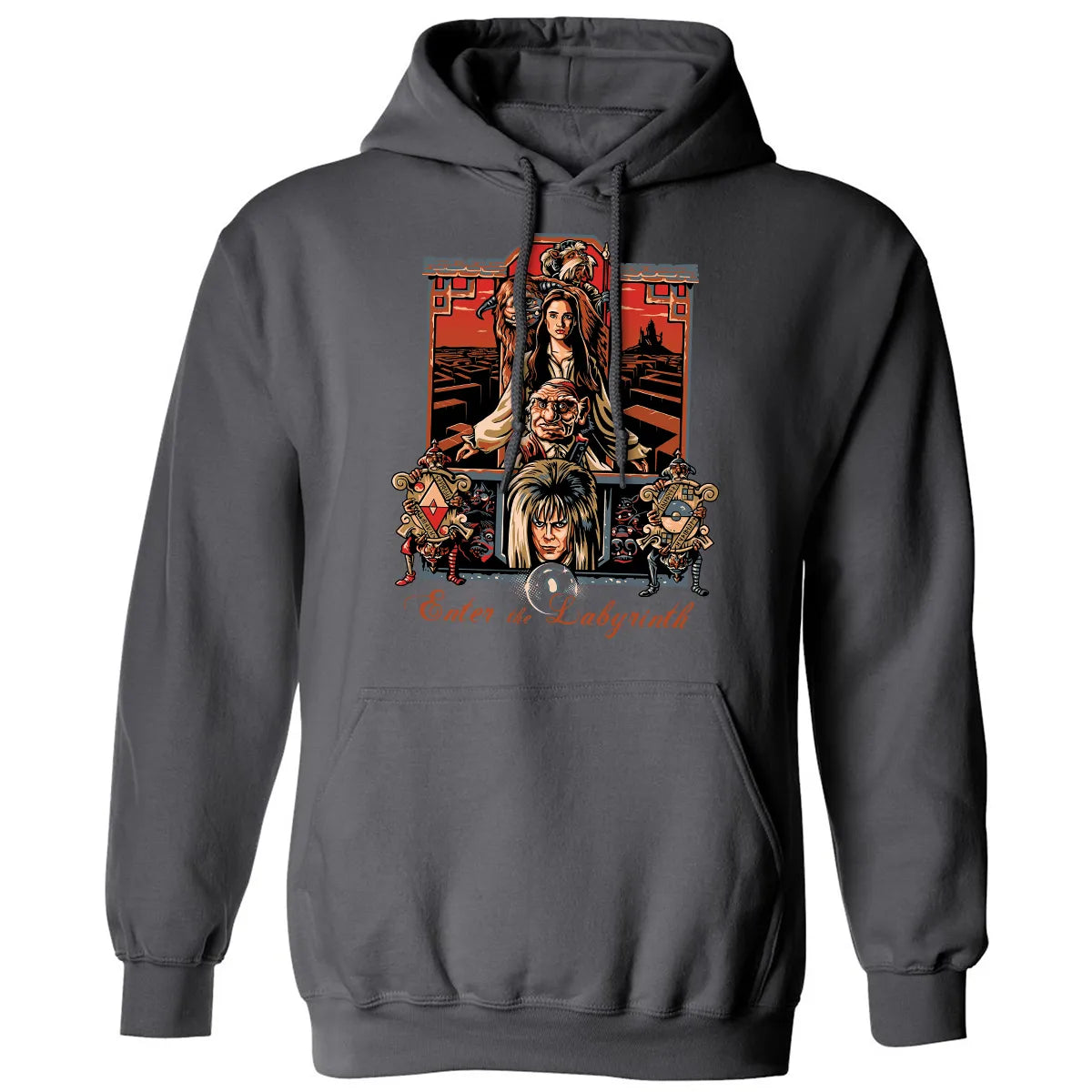 Classic Unisex Hoodie - UP45MF85