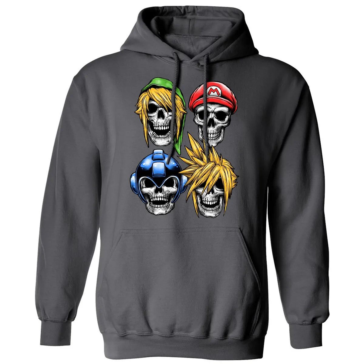 Classic Unisex Hoodie - X5L4VQTR