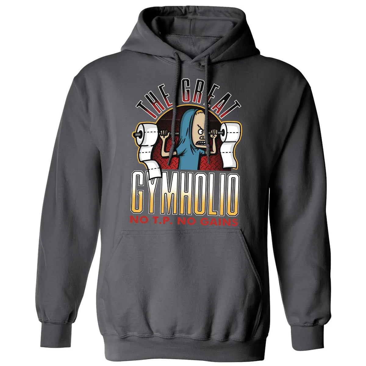 Classic Unisex Hoodie - ZT4FBD6K