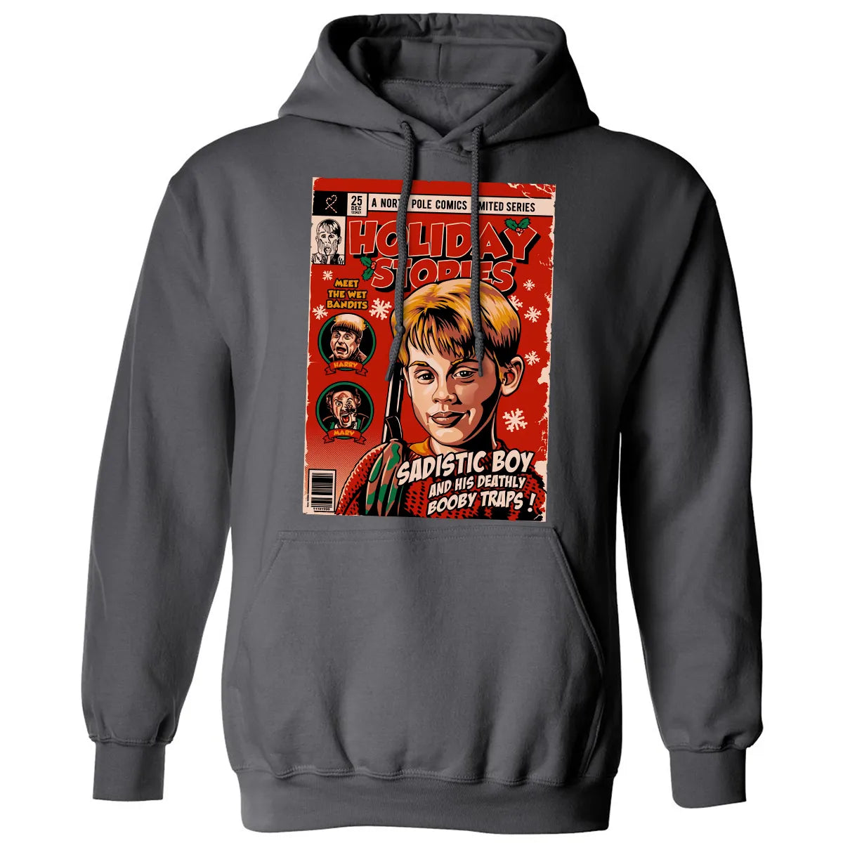 Classic Unisex Hoodie - KQDAY3BR