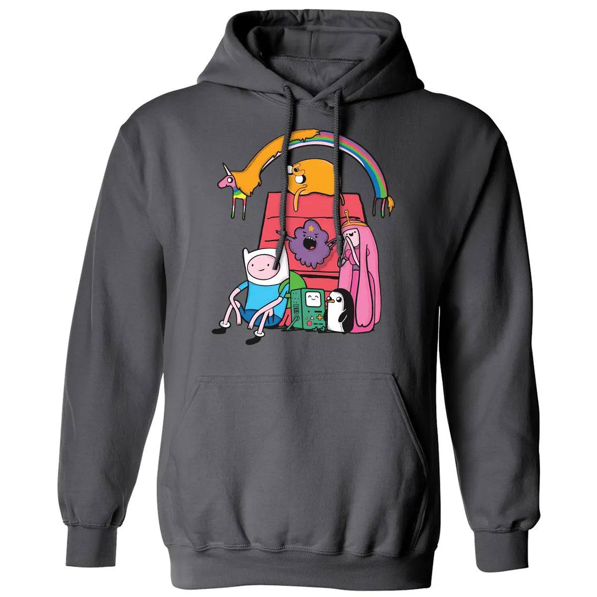 Classic Unisex Hoodie - G69R1SKB