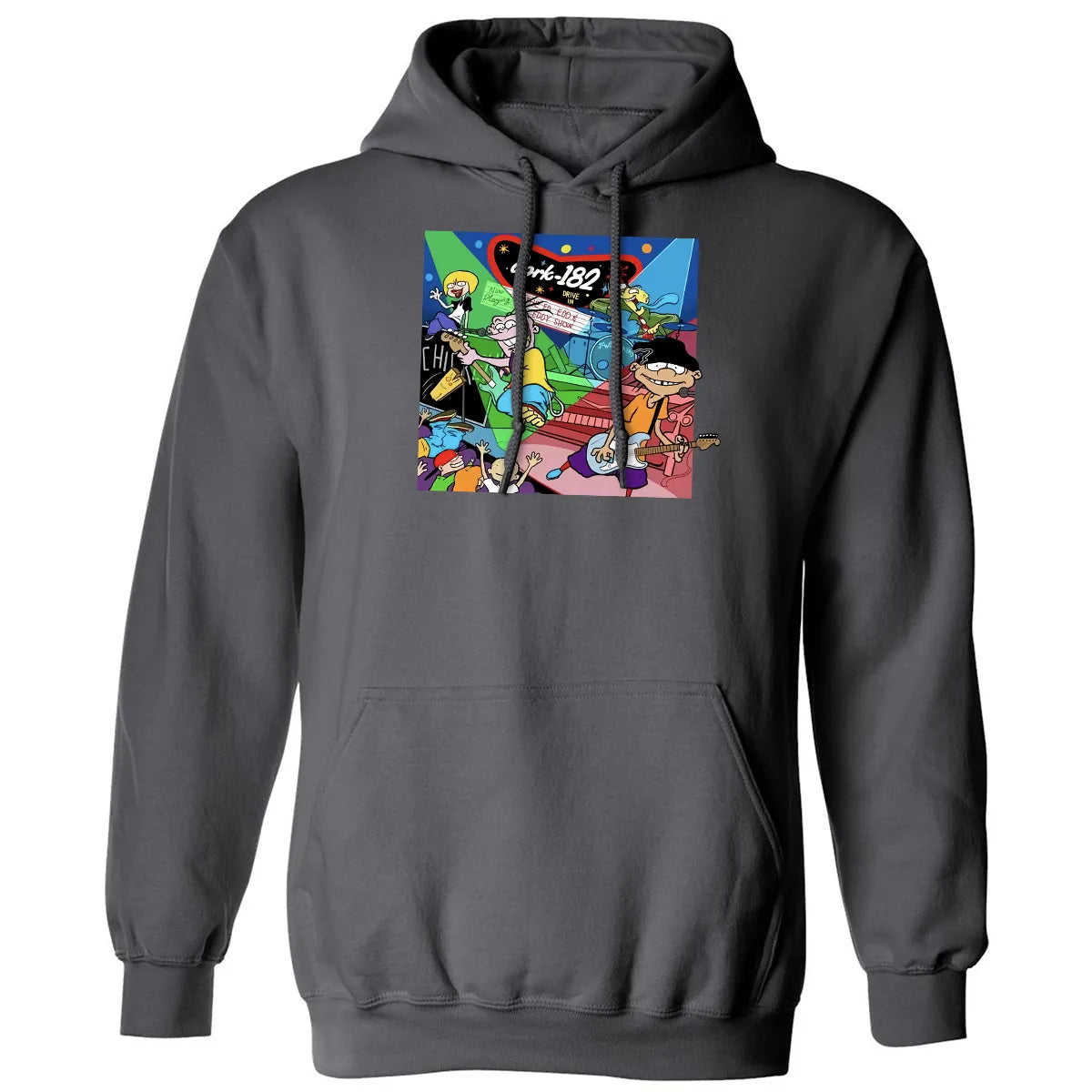 Classic Unisex Hoodie - DK1QLVZ4
