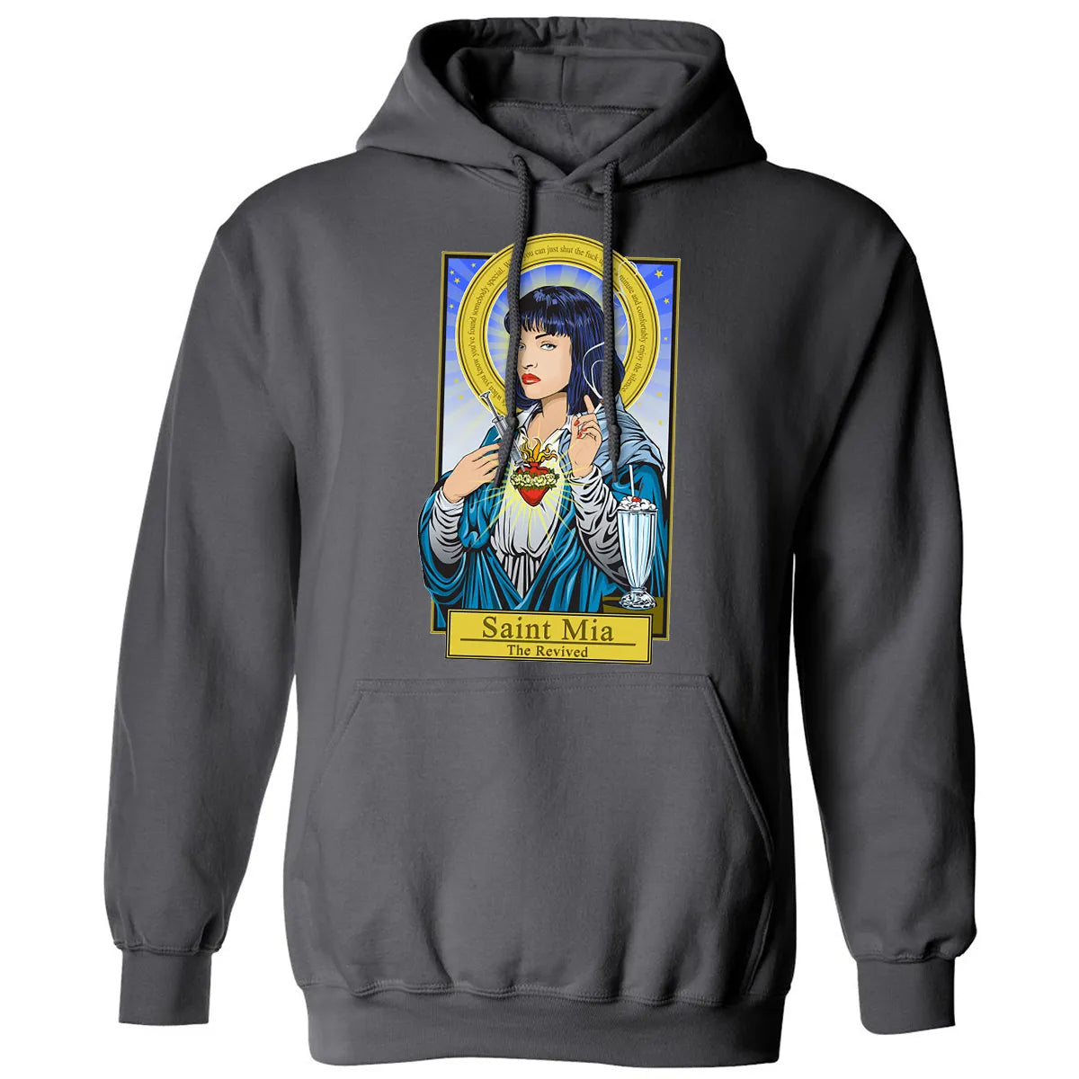Classic Unisex Hoodie - A9JWPZA2