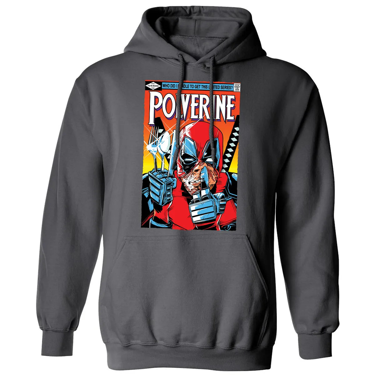Classic Unisex Hoodie - AJ6V73QV