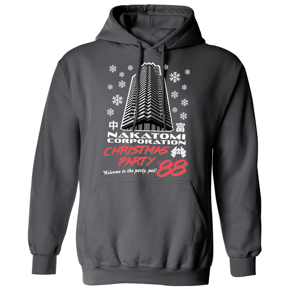 Classic Unisex Hoodie - 1S9JR1E9