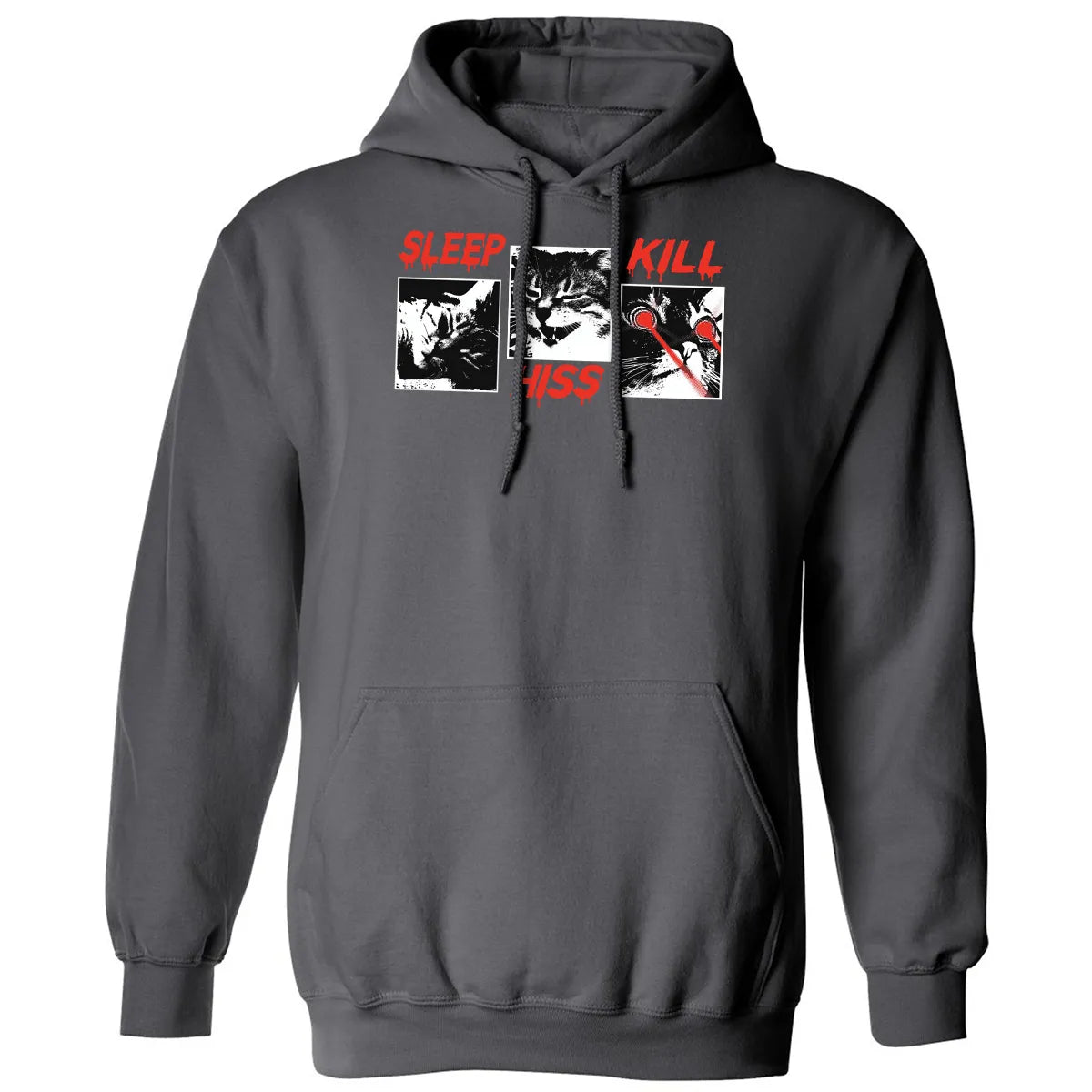 Classic Unisex Hoodie - 89WMM213