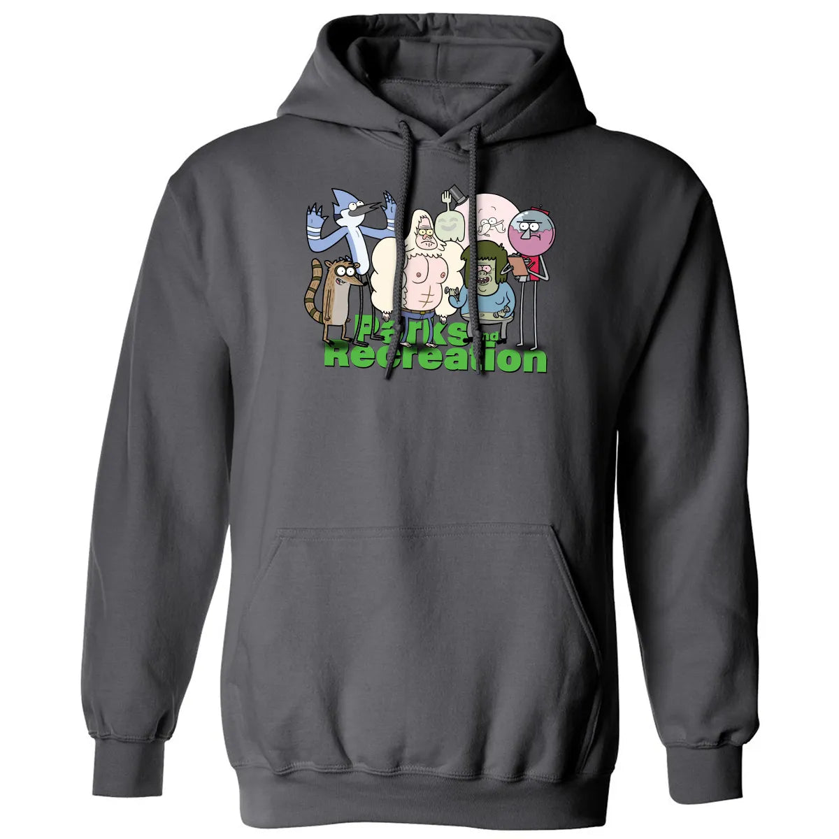 Classic Unisex Hoodie - 5ZZLH4X1