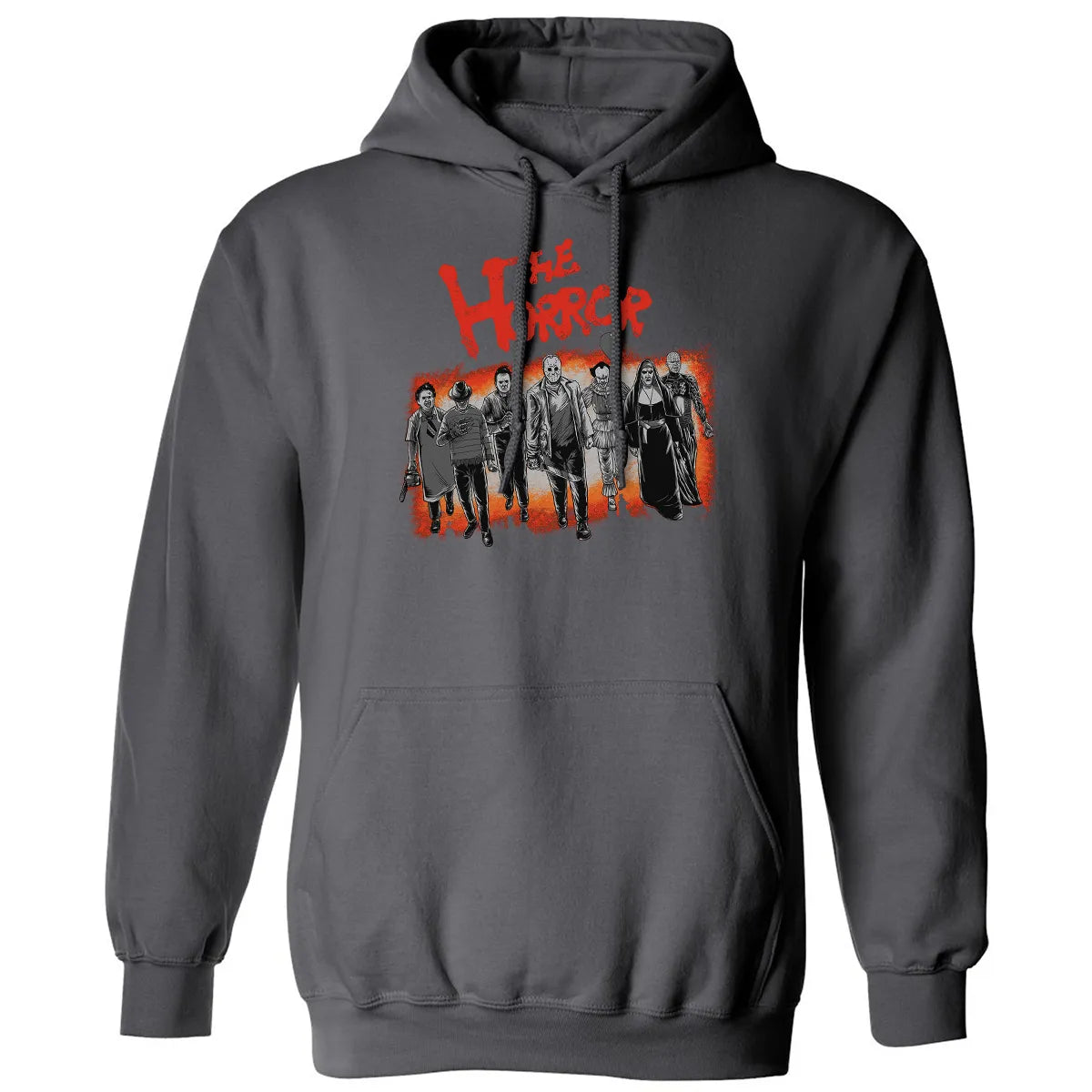 Classic Unisex Hoodie - BT1F435N