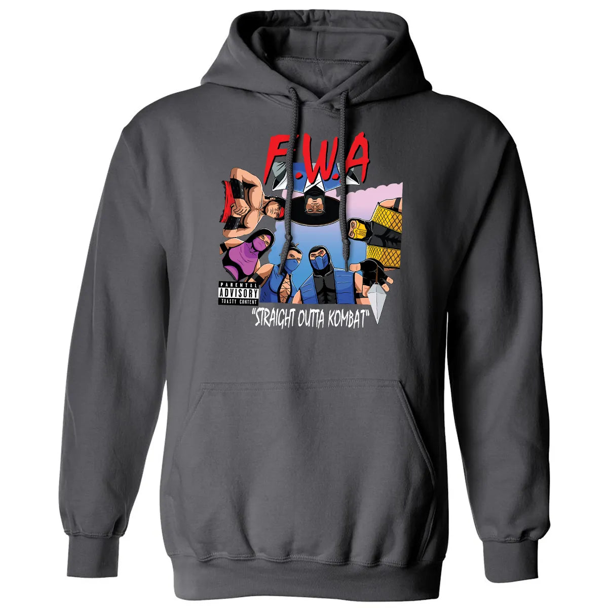Classic Unisex Hoodie - V3BGEE2B