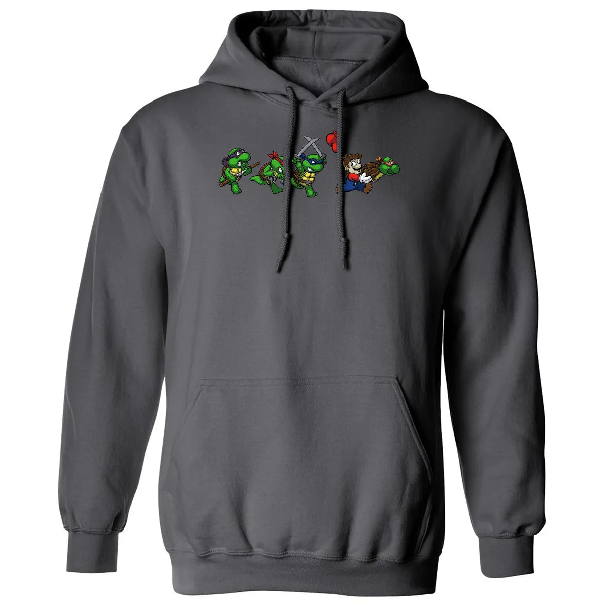 Classic Unisex Hoodie - KLQ1Z535