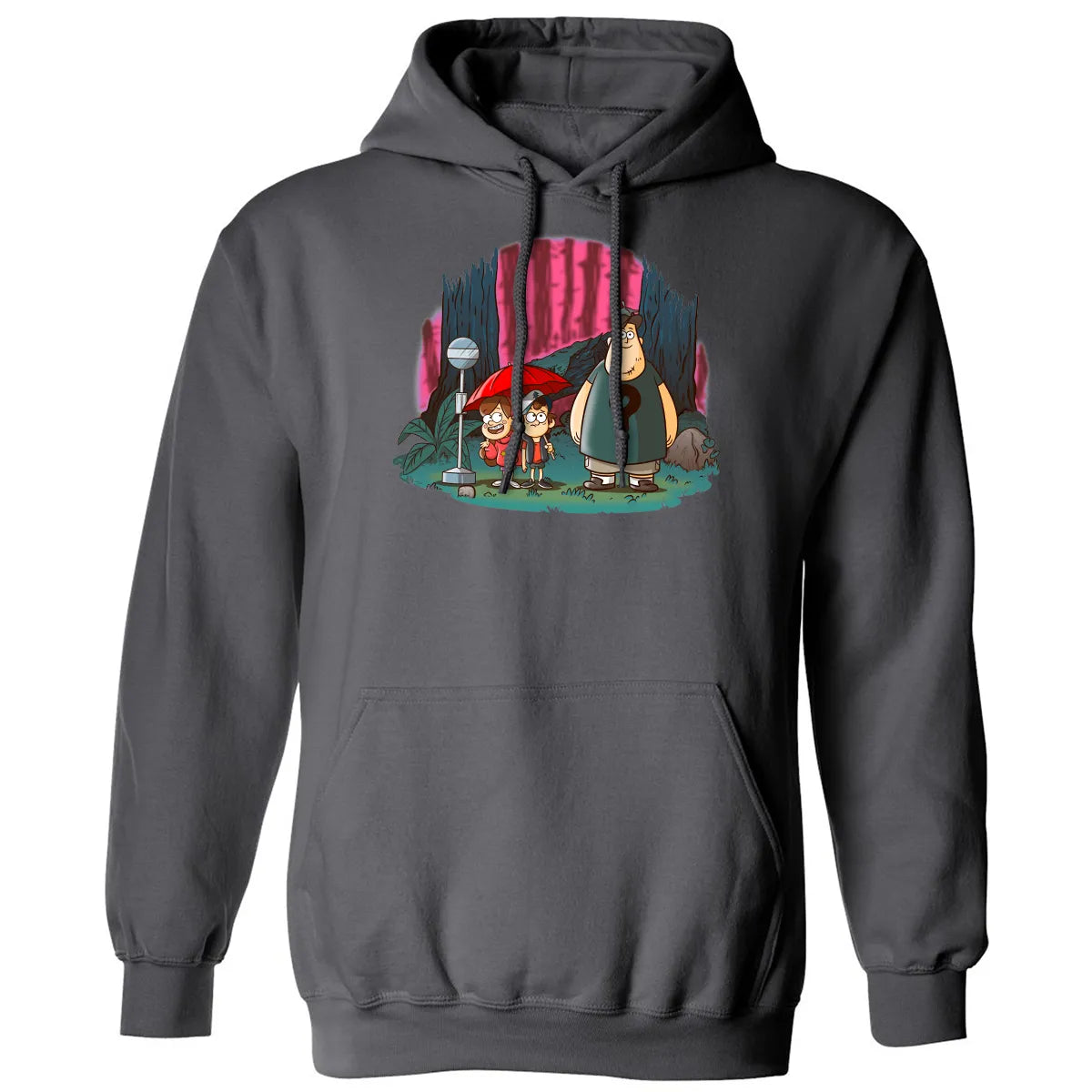 Classic Unisex Hoodie - JVN7QSK7