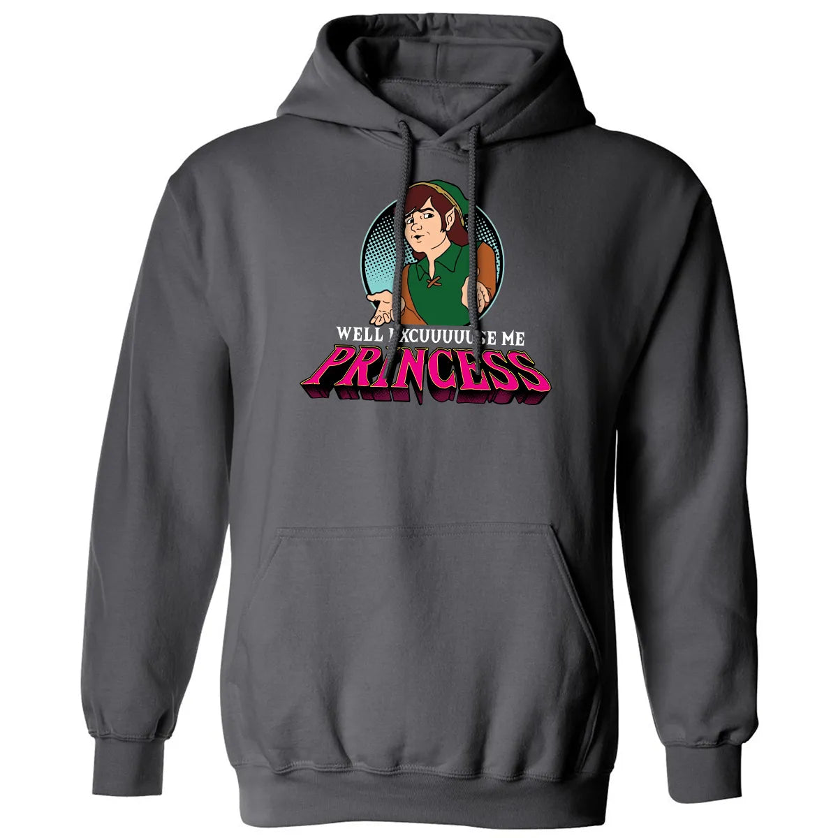 Classic Unisex Hoodie - 5MX15H8D